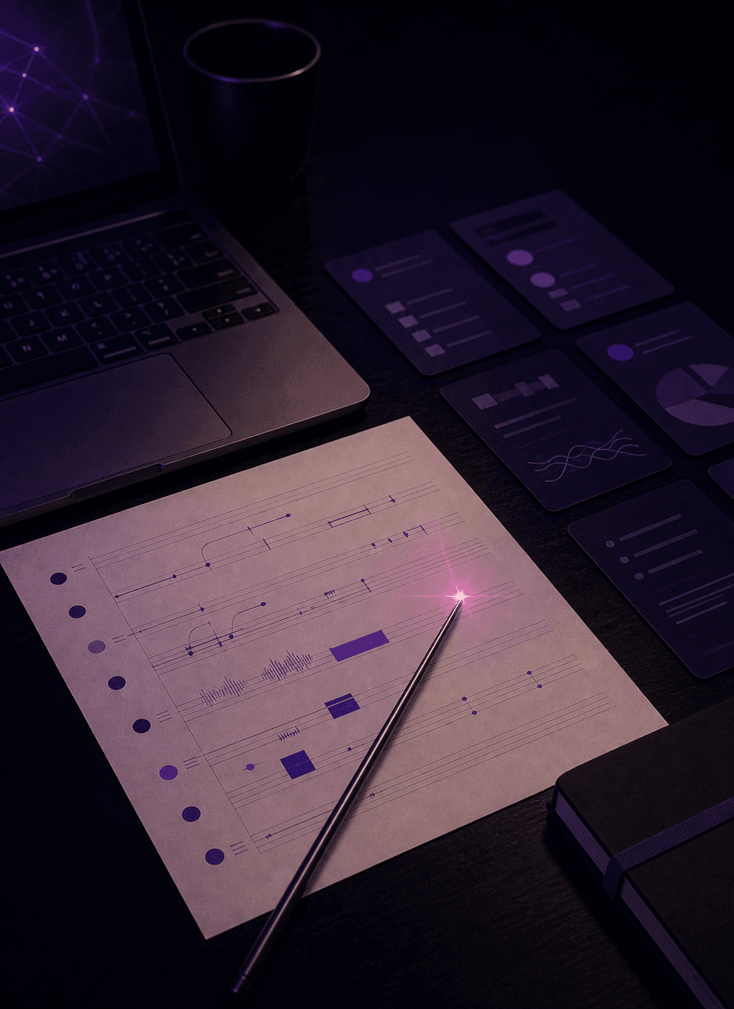 Conceptual Forge visual for Agentic AI