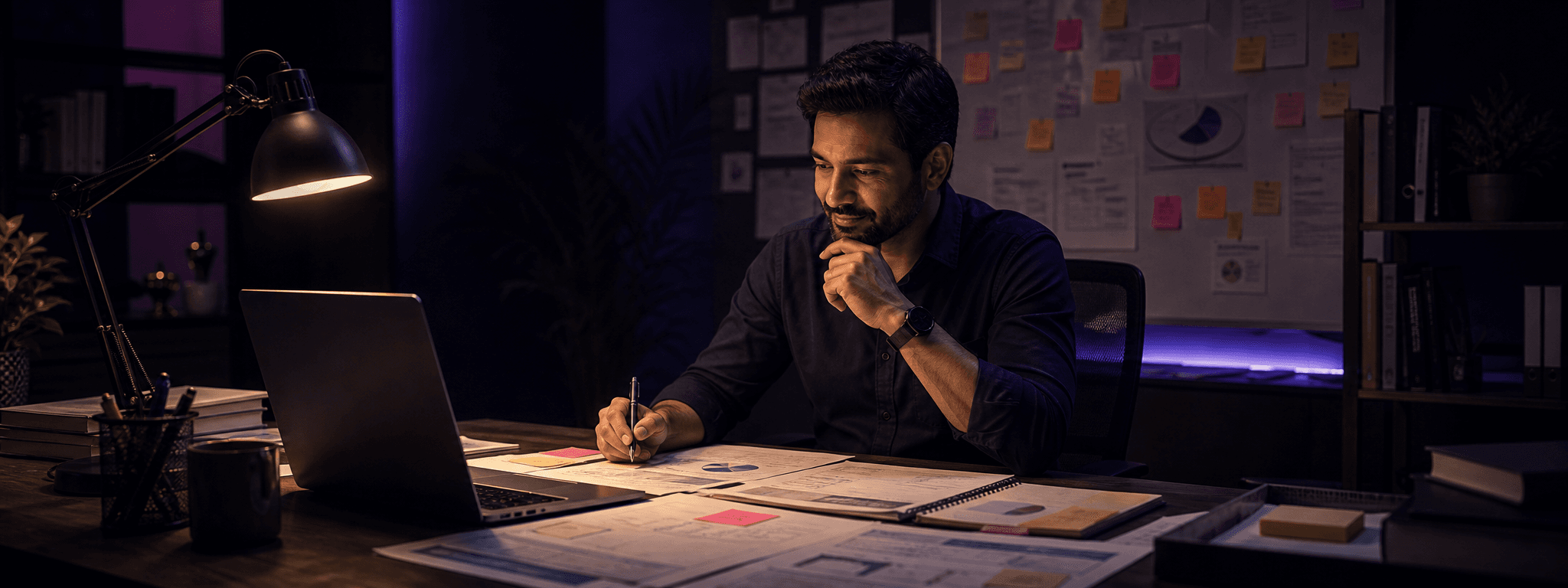 Conceptual Forge visual for Business Owners